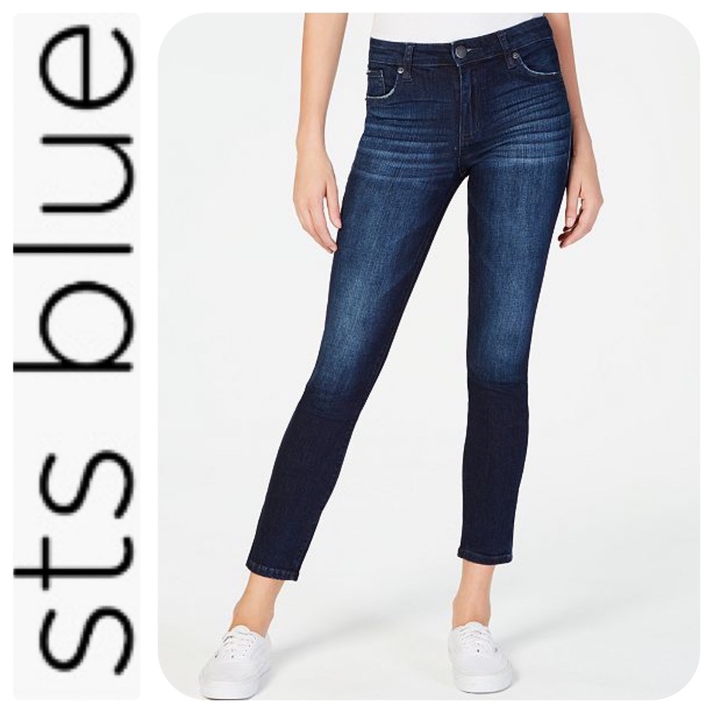 STS Blue Emma Skinny Jeans - NWT